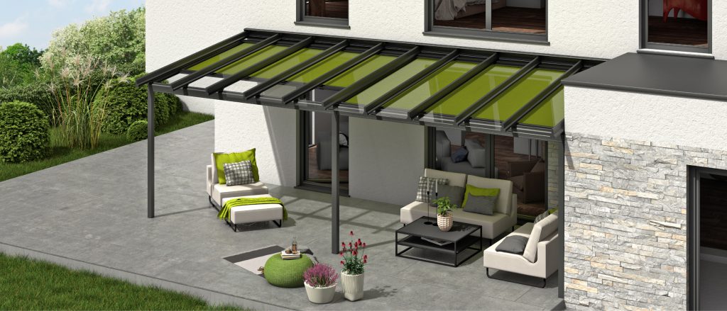 Glass Verandas Surrey, Berkshire & Buckinghamshire | Outershade