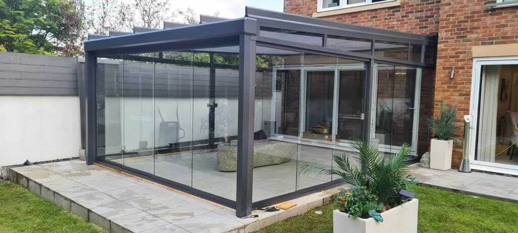 Glass House Project | Outershade