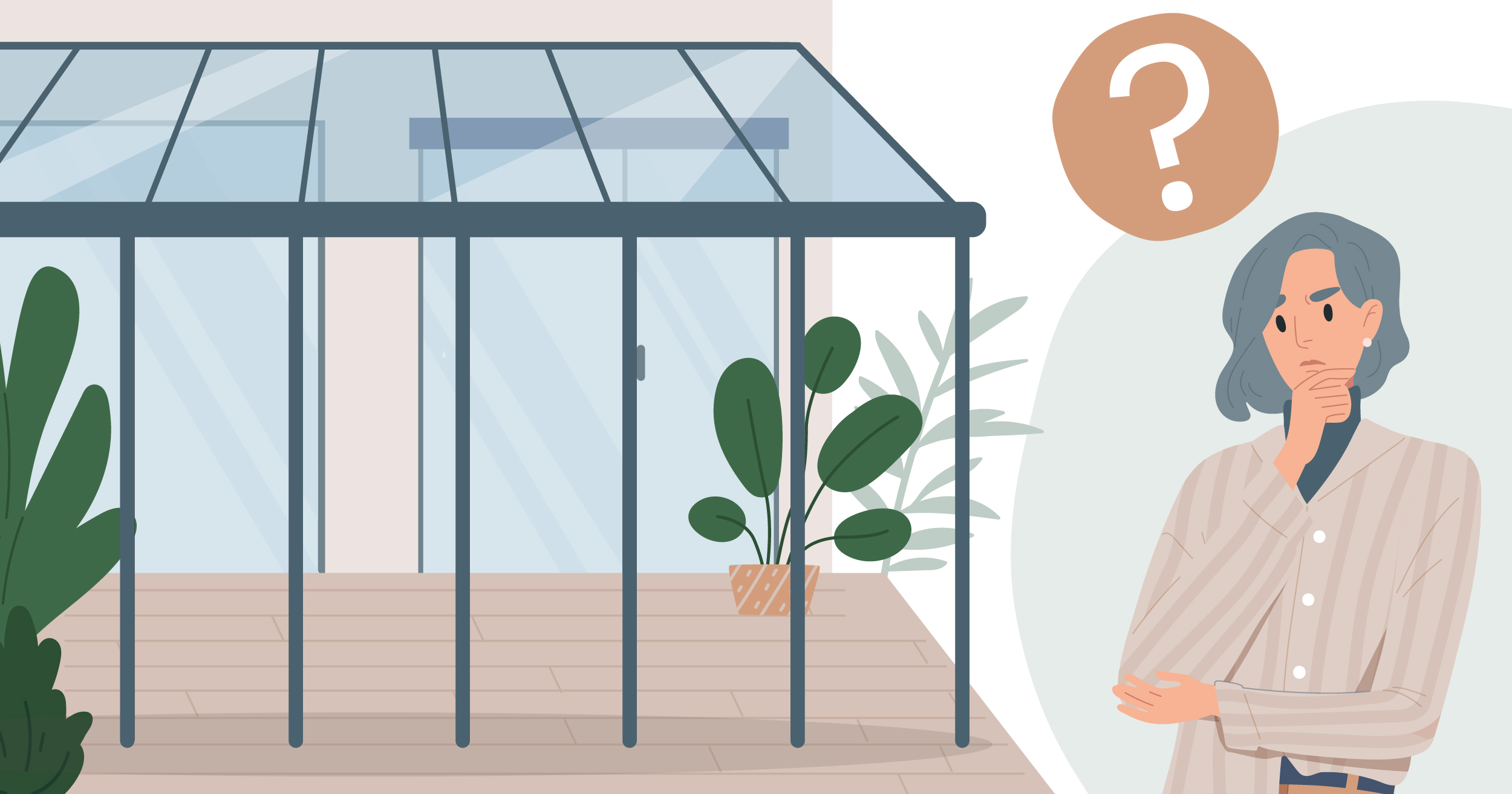 Do You Need Planning Permission for a Glass Veranda? | Outershade