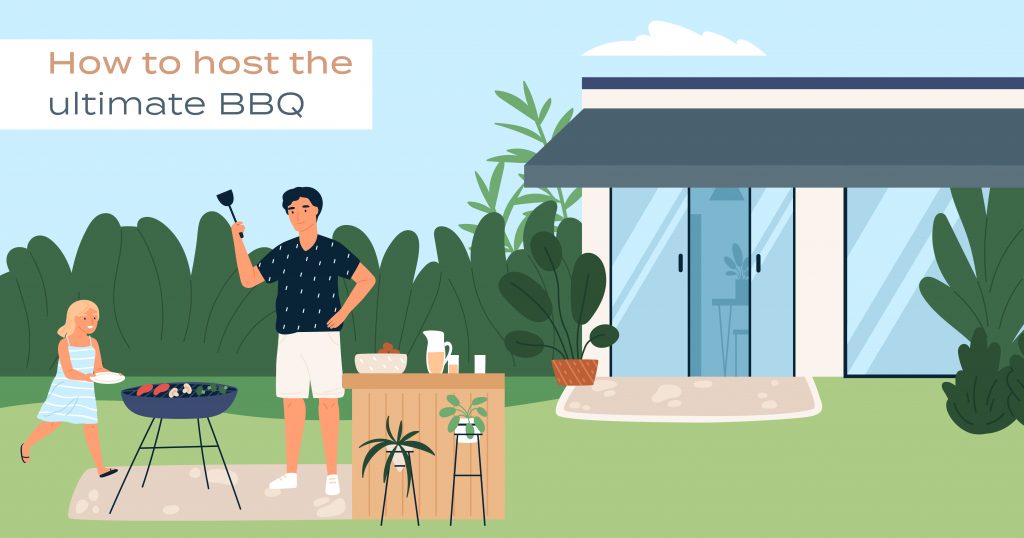 How to host the ultimate barbecue