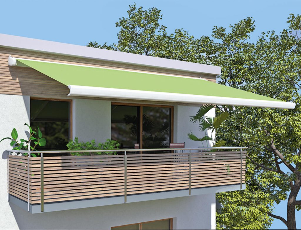 Awnings are often seen as a more practical and functional option compared to pergolas