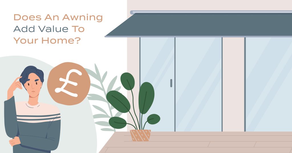 Does an awning add value to your home?
