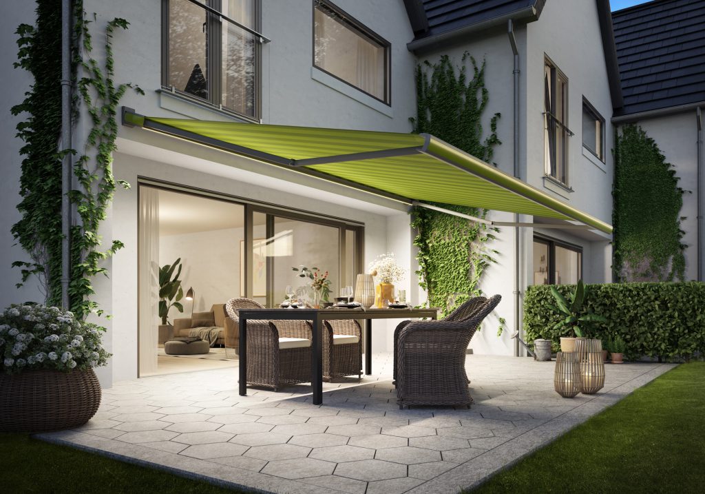 Make the most of your awning
