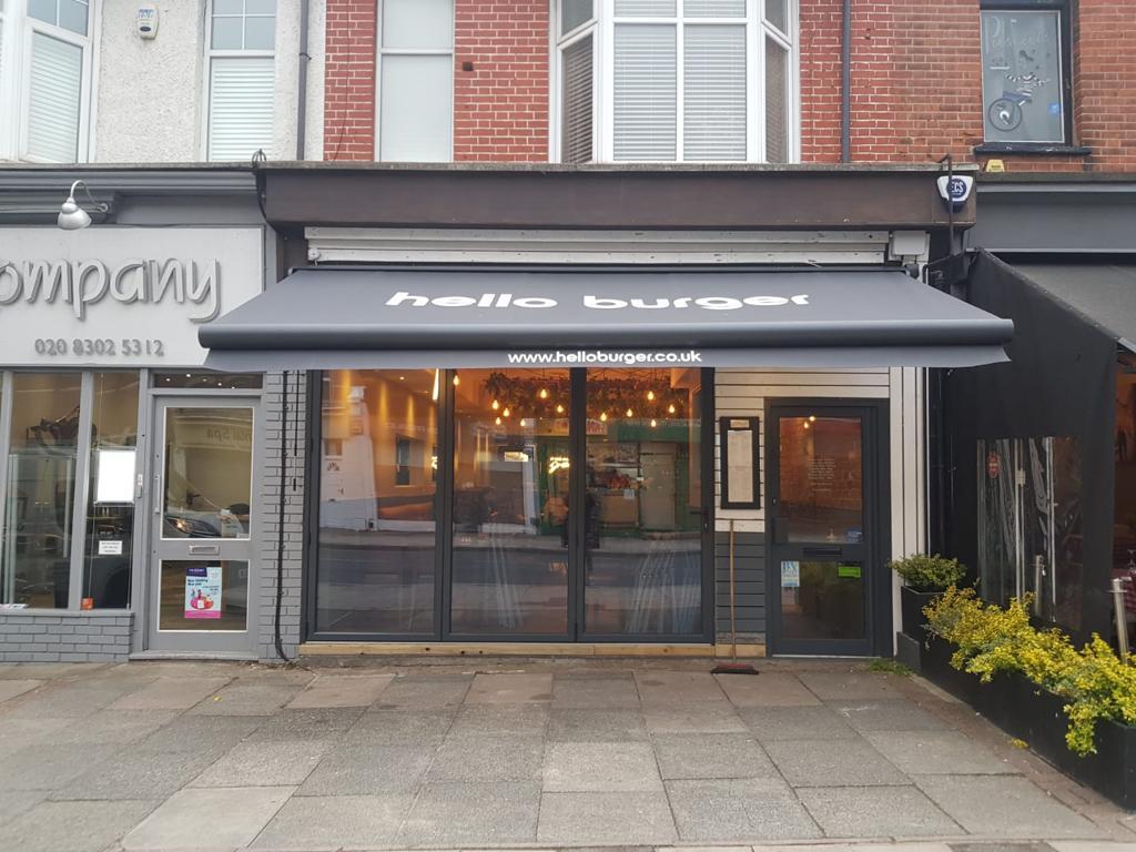 Do you need planning permission for a commercial awning? | Outershade